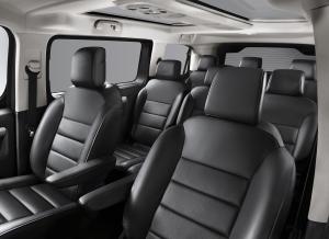 Opel Zafira-e Life Large 2020 года 